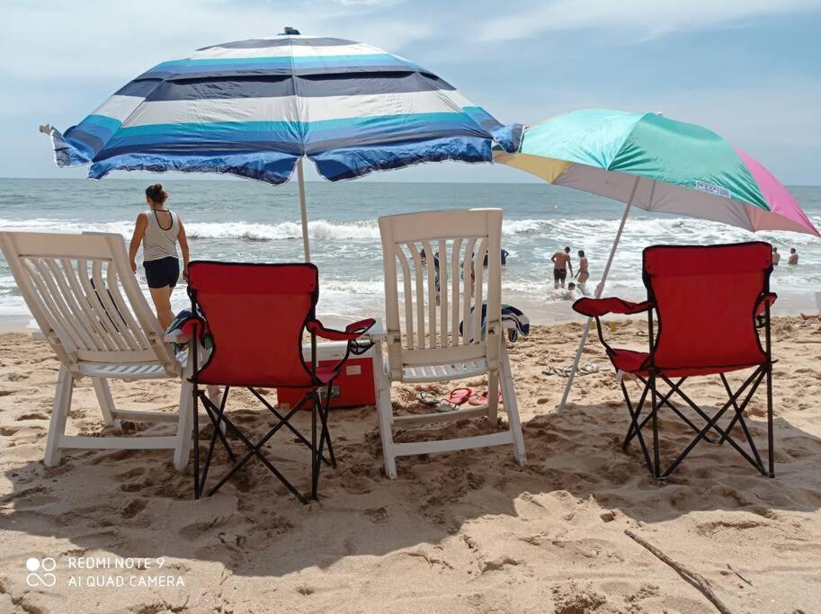 הוילה מזטלן Casa Perla Marina מראה חיצוני תמונה