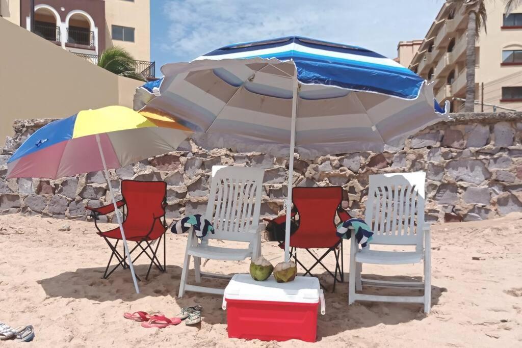 הוילה מזטלן Casa Perla Marina מראה חיצוני תמונה